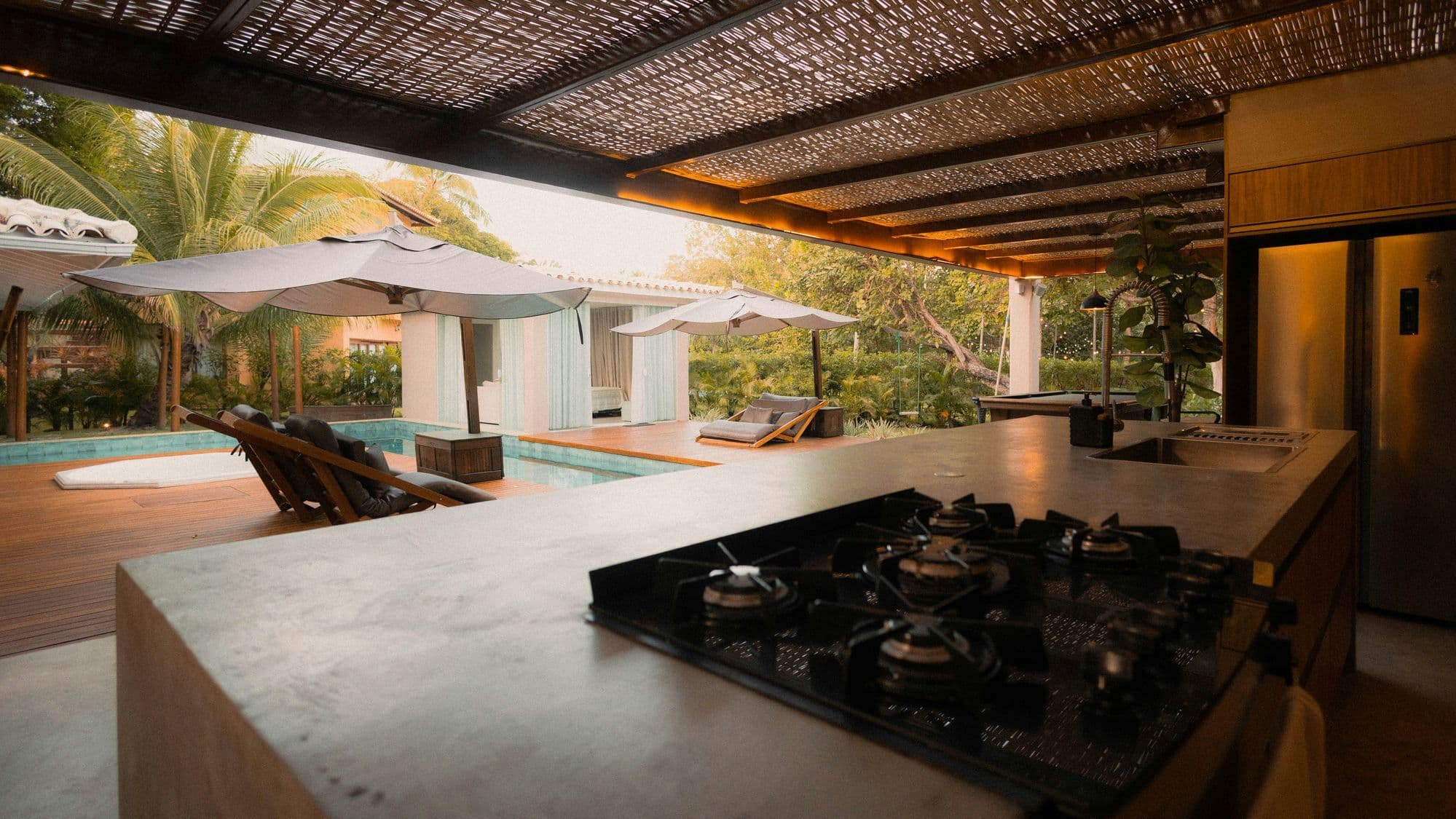 Kintamani Highland Retreat