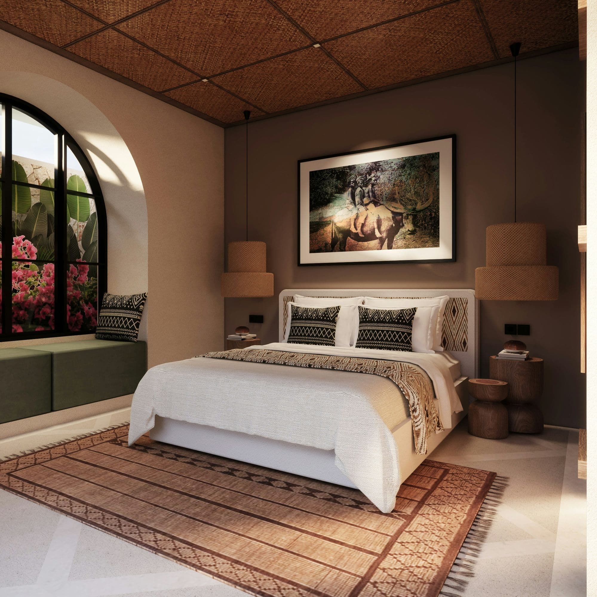 Kintamani Highland Retreat